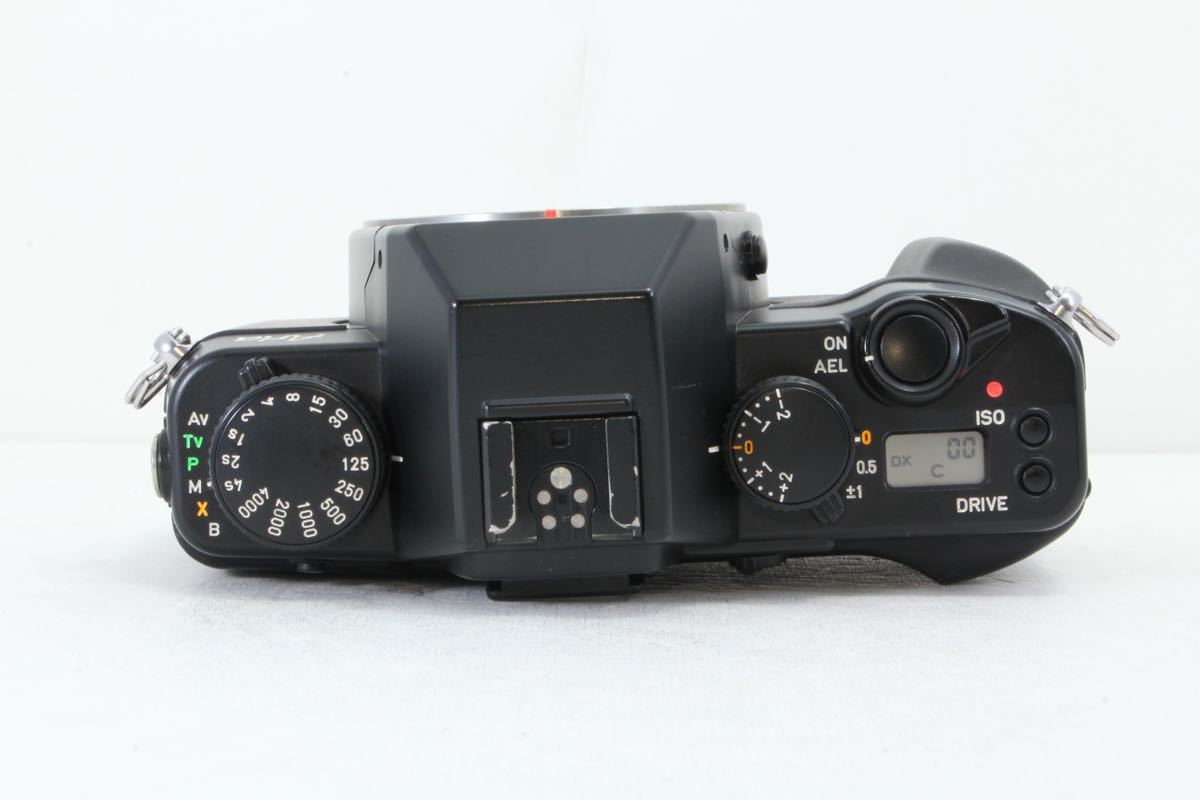 CONTAX Aria ボディ 公式通販 ARIA : コンタックス アリア - #630 D-9