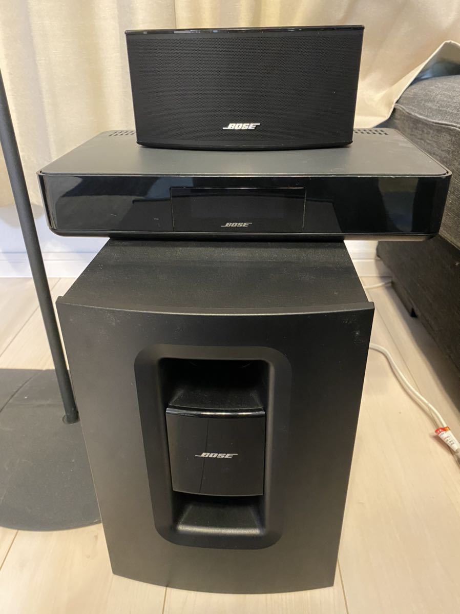 BOSE ボーズ スピーカーシステム 5.1ch ホームシアターシステム