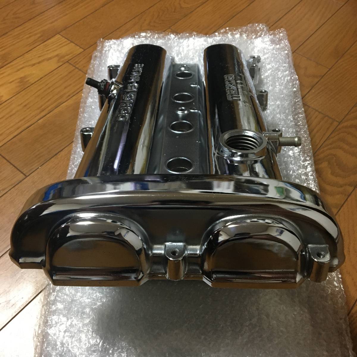 タペットカバー NA6 ロードスター メッキ ヘッドカバー NA6CE Yahoo