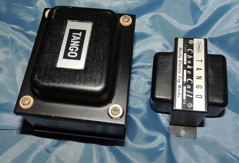 電源トランス - TANGO タンゴ チョーク Yahoo!オークション LH-150