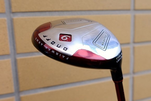  オノフ FAIRWAY ARMS Type-D 2012 9W(ダイワ)｜売買されたオークション情報、yahooの商品情報をアーカイブ公開 - オークファン 男性右きき用