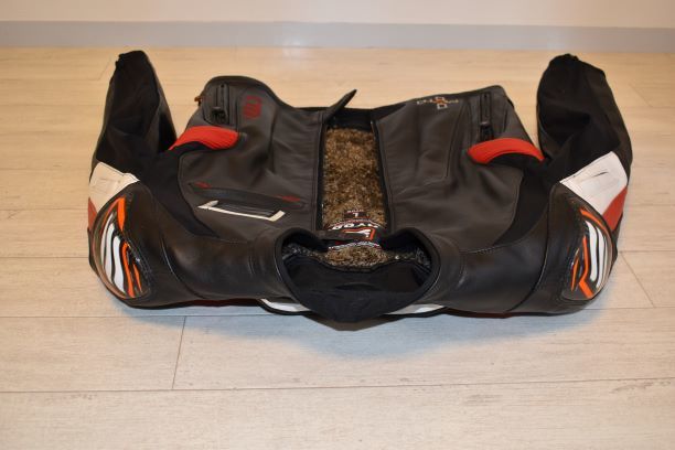 hyod ヒョウドウ ST-X LEATHER [DEVAC SP D3O ST-X HYOD NEO のパーツ