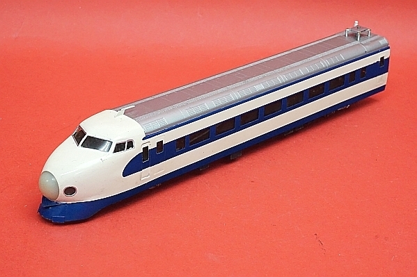 KTM カツミ HOゲージ 東海道新幹線電車 0系 16号車 22形式 【公式通販】