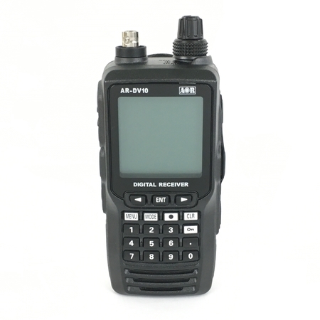 ジャンク AOR AR-DV10 ハンディ デジタル レシーバー 受信機 Y5245121