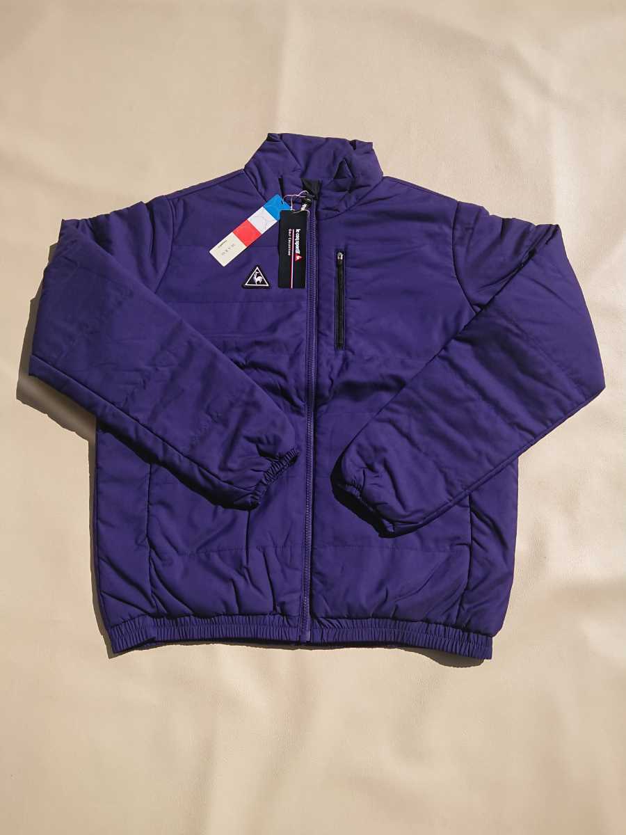 安い，得価 L 秋冬モデル QGMMJK13AT Le coq sportif GOLF ルコックゴルフ 中綿ジャケット ブルゾン ルコックゴルフ 秋冬(ルコック)｜売買されたオークション情報、yahooの商品情報をアーカイブ公開 - オークファ ジャンパー、ジャケット