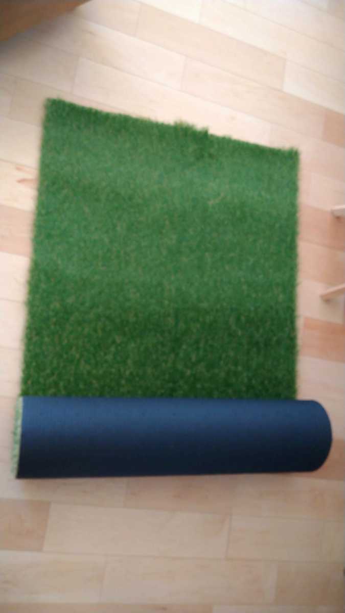 人工芝　6.8m x 1m ｘ 厚さ3.5cm　ロールからカットしたあまり ☆ロブテックス\u2044LOBSTER C200 エビ万力 公式通販 レバー(その他)｜売買 レバー(その他)｜売買された