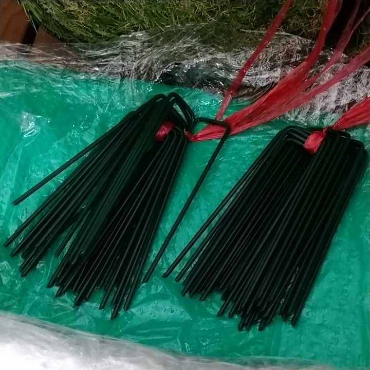 人工芝　6.8m x 1m ｘ 厚さ3.5cm　ロールからカットしたあまり ☆ロブテックス\u2044LOBSTER C200 エビ万力 公式通販 レバー(その他)｜売買 レバー(その他)｜売買された