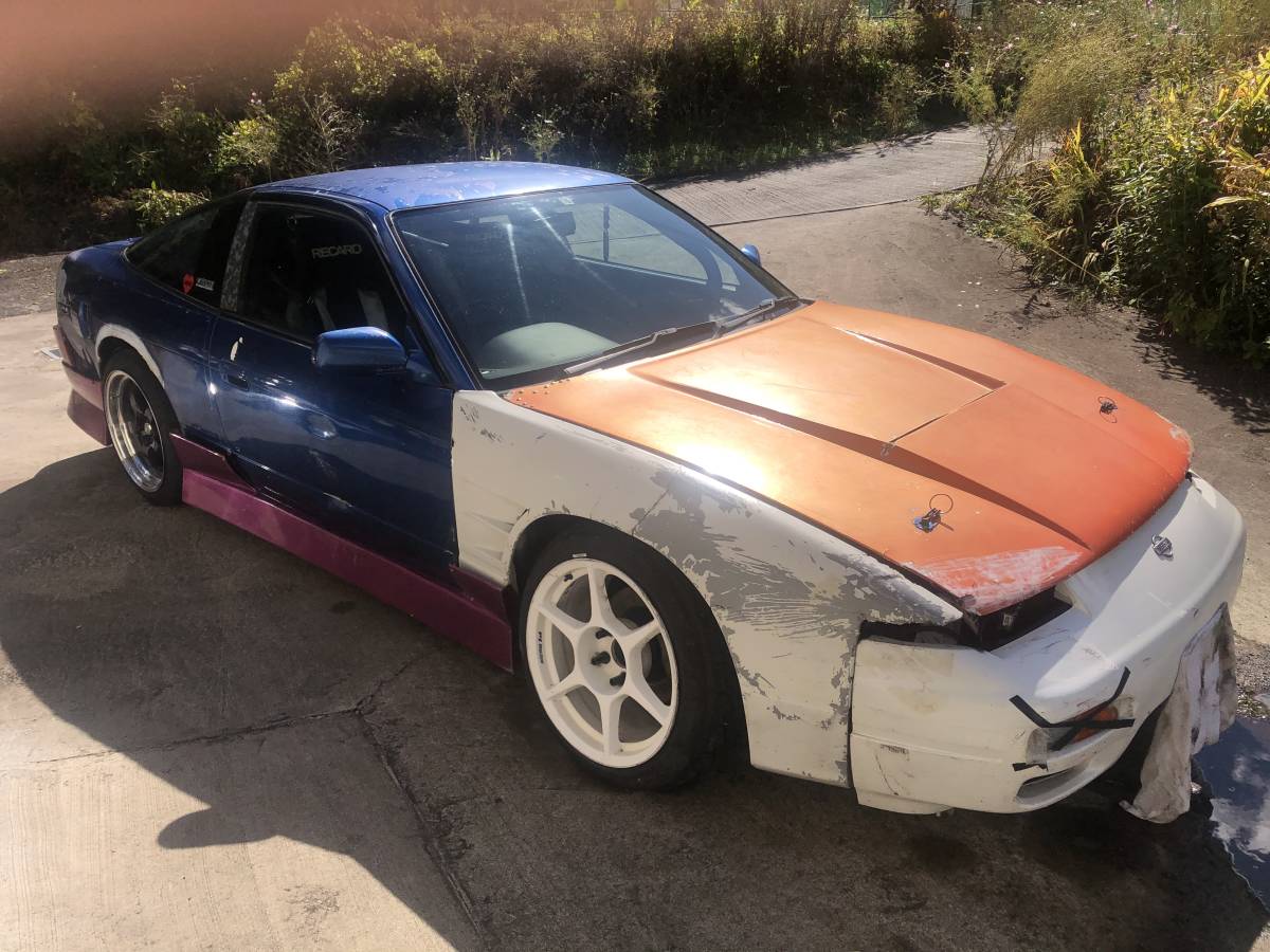 日産 - 180SX 純正5速MT 180SX（日産）の中古車 | 車検残 