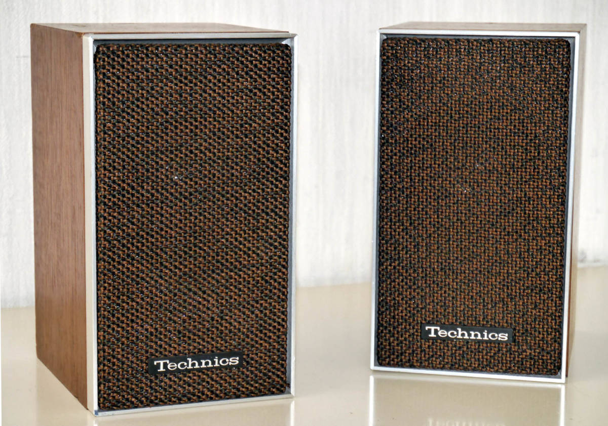 Technics SB-30 - Speaker テクニクス System 0 | Compact Vintage