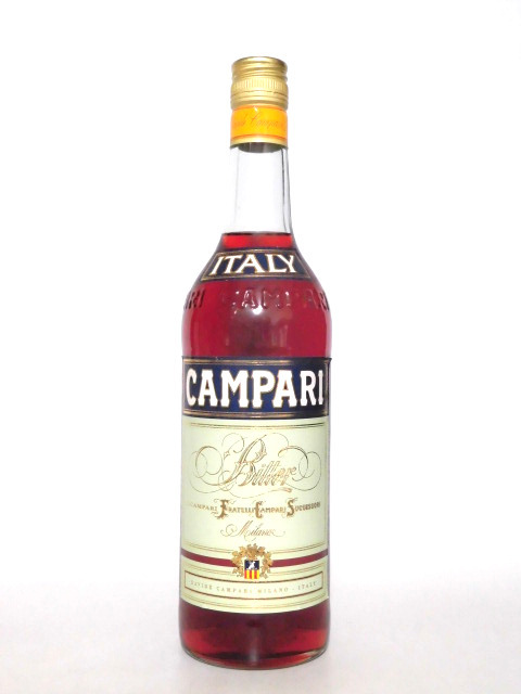 L2】 旧ボトル カンパリ 750ml 正規品 【CAMPARI】 飲料 L2カンパリ 00