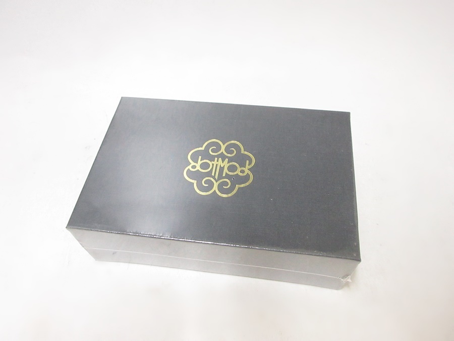 02 68-333402-15 [Y] (15) dotmod dotMTL Gold ゴールド 電子タバコ vape ベイプ アトマイザー RTA 未開封 旭68