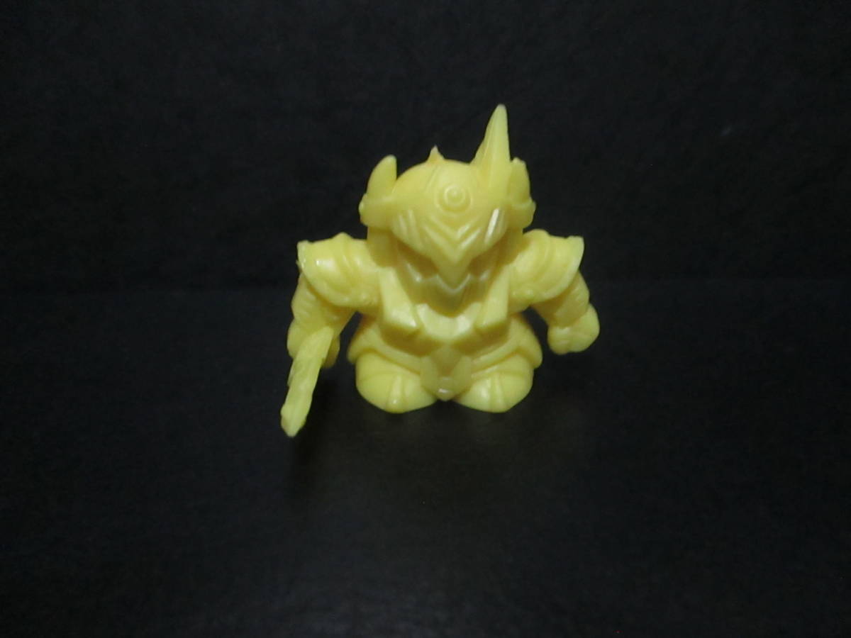 SDガンダム 消しゴム ガン消し 白金卿 ガシャポン ガン消し SDガンダム