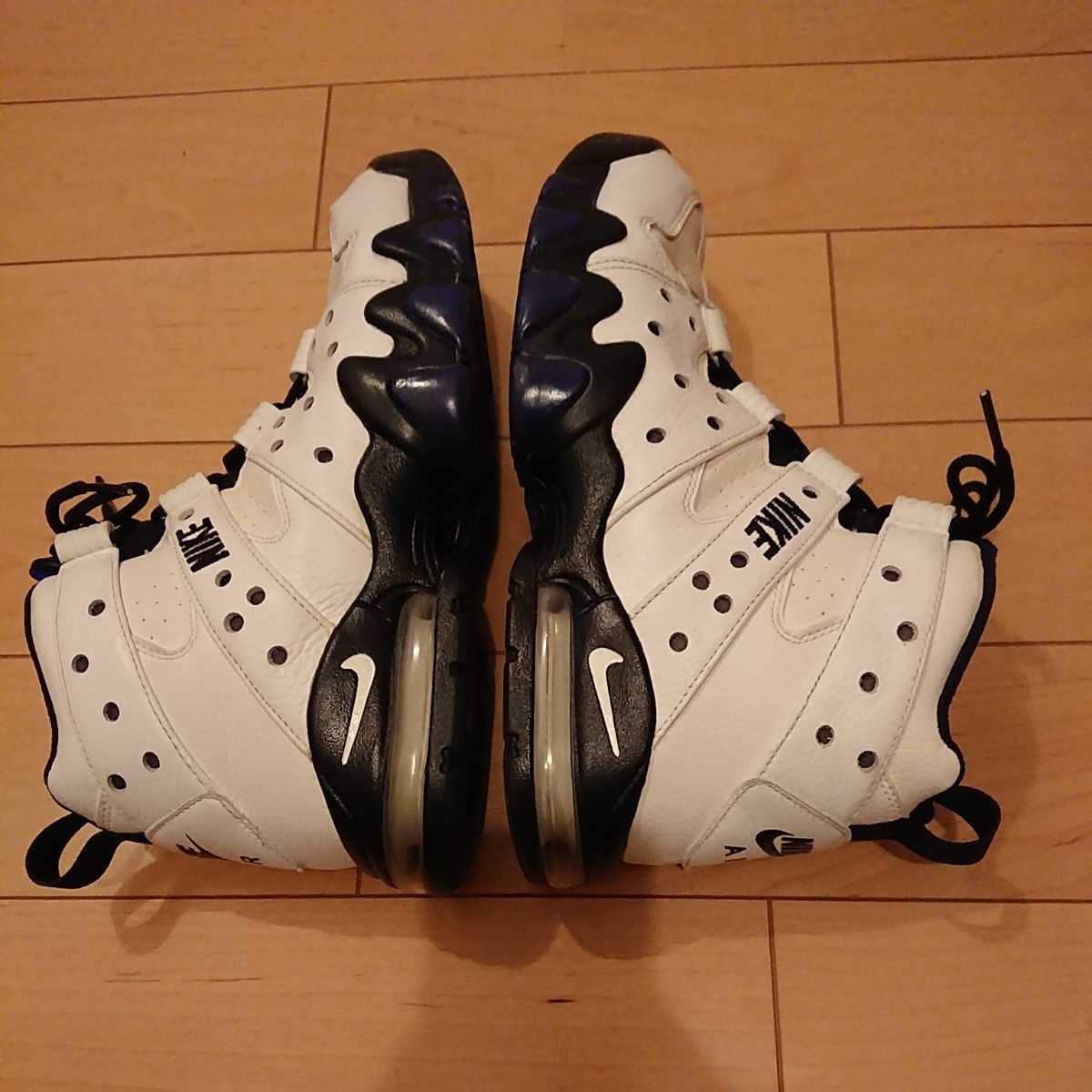 AIR MAX 2 CB 94 WHITE/BLACK-OLD ROYAL 305440-102 エアマックス 2 