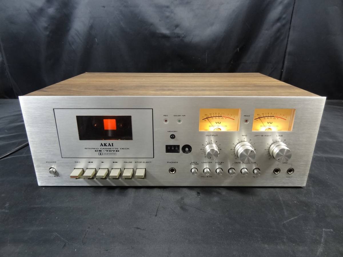 値下げしましたPanasonic カセットデッキ RS-B755 Yahoo