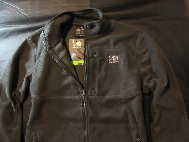  本物正規 Karrimor カリマー 厚手フリースジャケット KS300 チャコール S /日本未入荷PZ(男性用)｜売買されたオークション情報、yahooの商品情報をアーカイブ公開 - オークファン 男性用