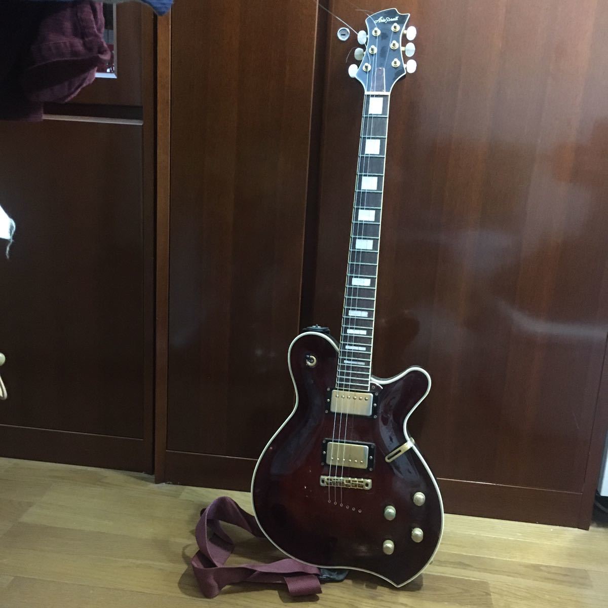 AriaProII VIPER ariaproⅡ m-1200 Series アリアプロ エレキギター 