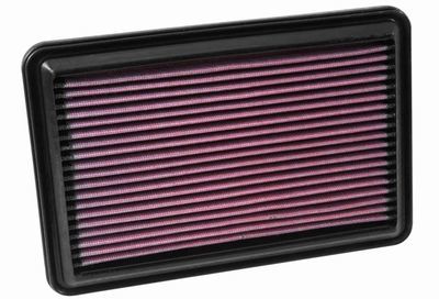 K&N 33-5016 純正交換 エアフィルター ニッサン エクストレイル 用 【新品】