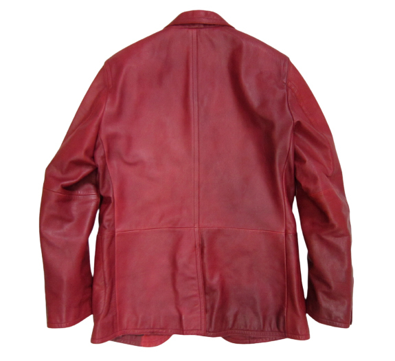 名作！定価7万円 COMME CA DU MODE MEN コムサデモードメン 牛革 3B 