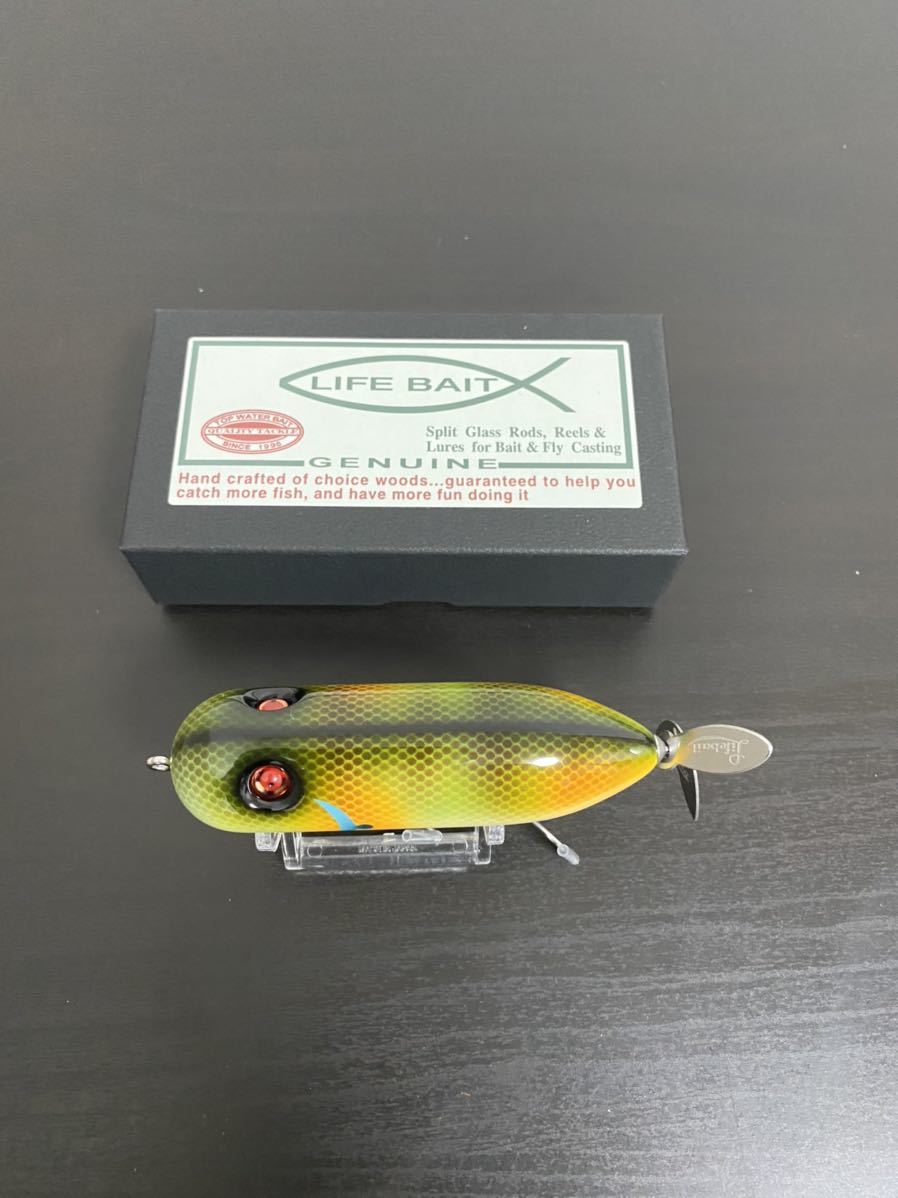 ライフベイト オリカラ トーピードS Slowtaper | スローテーパー