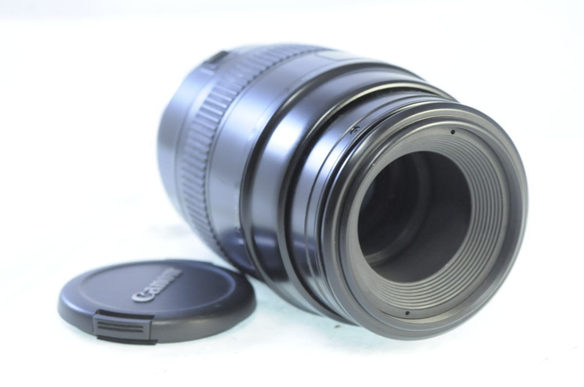 100mm EF Canon USM IS Macro キヤノン Review F2.8 Lens f⁄2.8L MACRO