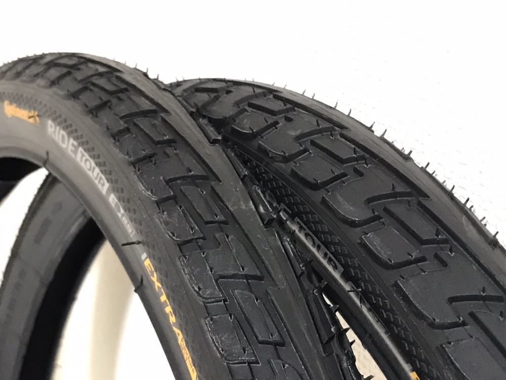 人気セール，本物保証 Continental RIDE TOUR 24&times;1.75 2本セット(24インチ)｜売買されたオークション情報、yahooの商品情報をアーカイブ公開 - オークファン タイヤ