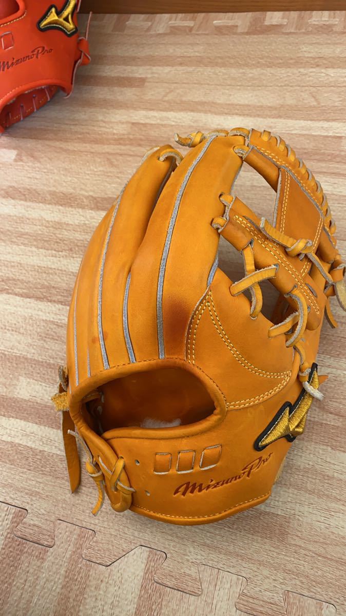  ミズノプロ軟式グローブ(内野手用)｜売買されたオークション情報、yahooの商品情報をアーカイブ公開 - オークファン 大人用