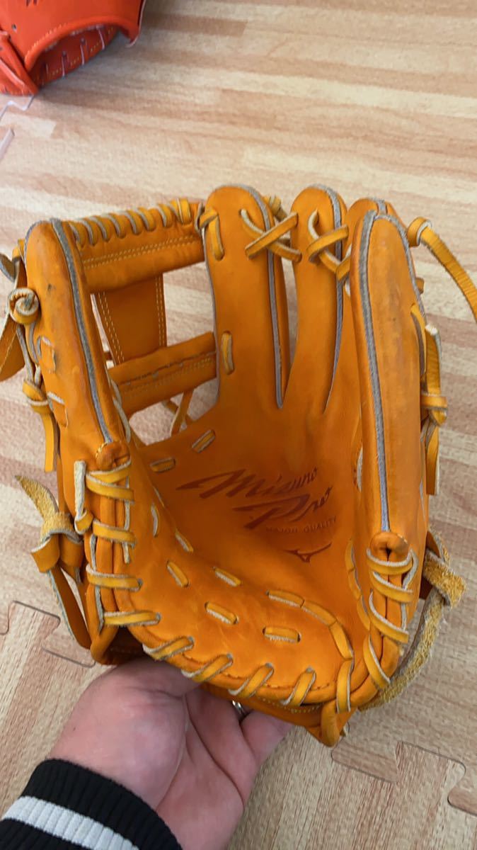 ミズノプロ ミズノ グローブ グラブ 軟式 | 軟式グローブ 一般 野球 MIZUNO 内野手用 軟式用 左投げ用 投手用 外野手用 軟式の通販