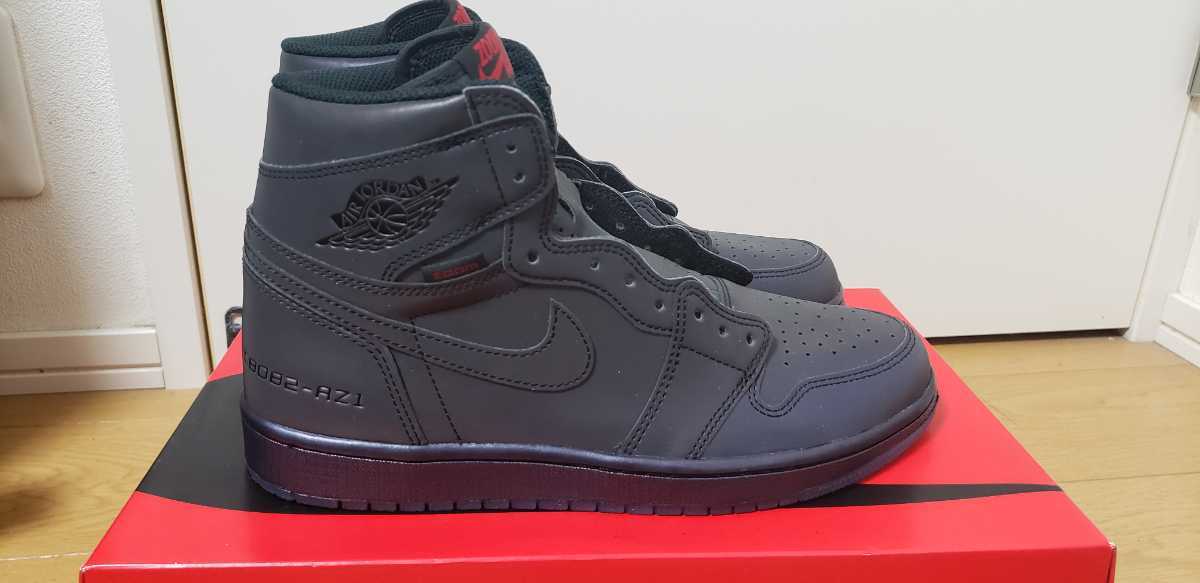 送料無料，新品 NIKE AIR JORDAN 1 HI ZOOM FEARLESS 27cm 検ジョーダンダンクナイキシュプリーム(27.0cm)｜売買されたオークション情報、yahooの商品情報をアーカイブ公開 - オークファン 27.0cm