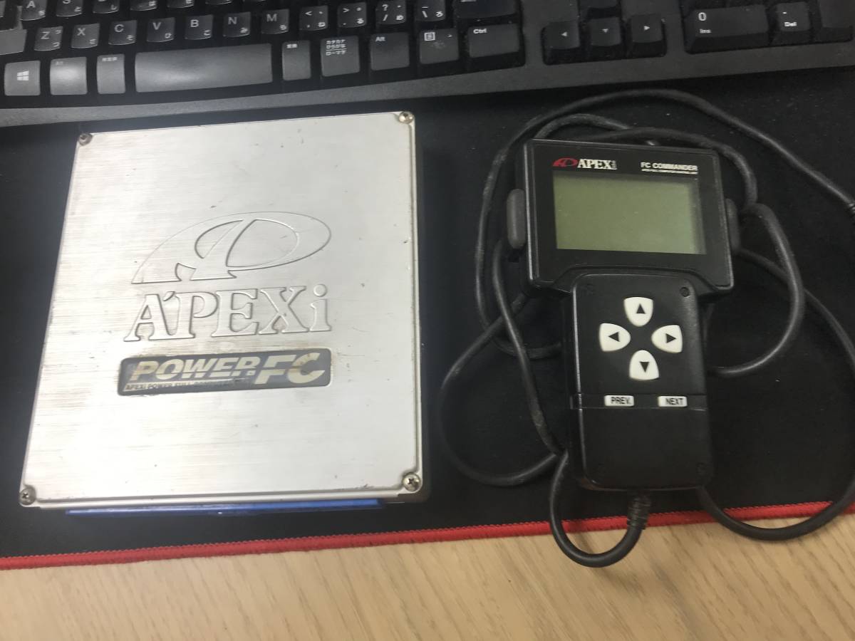 パワーFC FC POWER 180SX アペックス APEXi FCコマンダー - | S13 