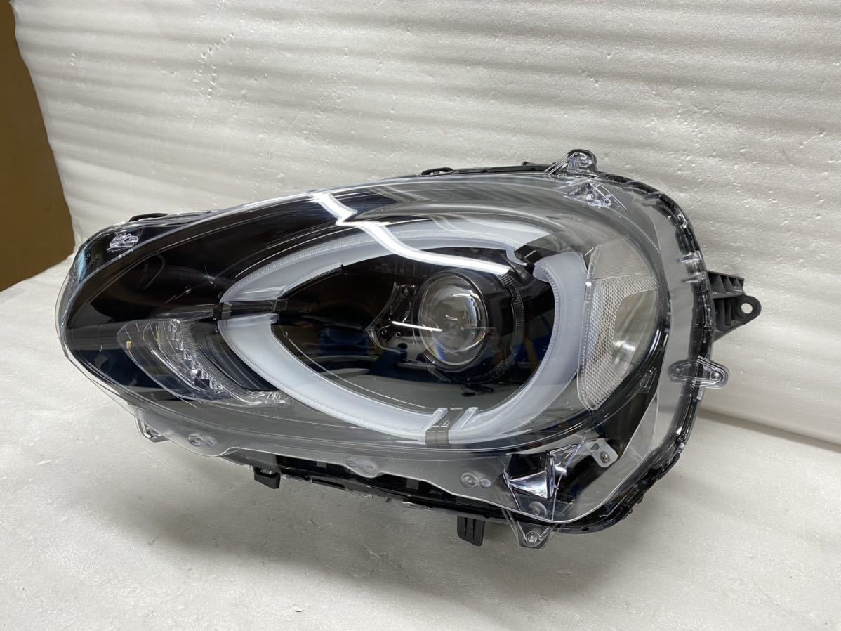 FIAT アバルト 124スパイダー NF2EK 純正 左 ヘッドライト LED STANLEY 