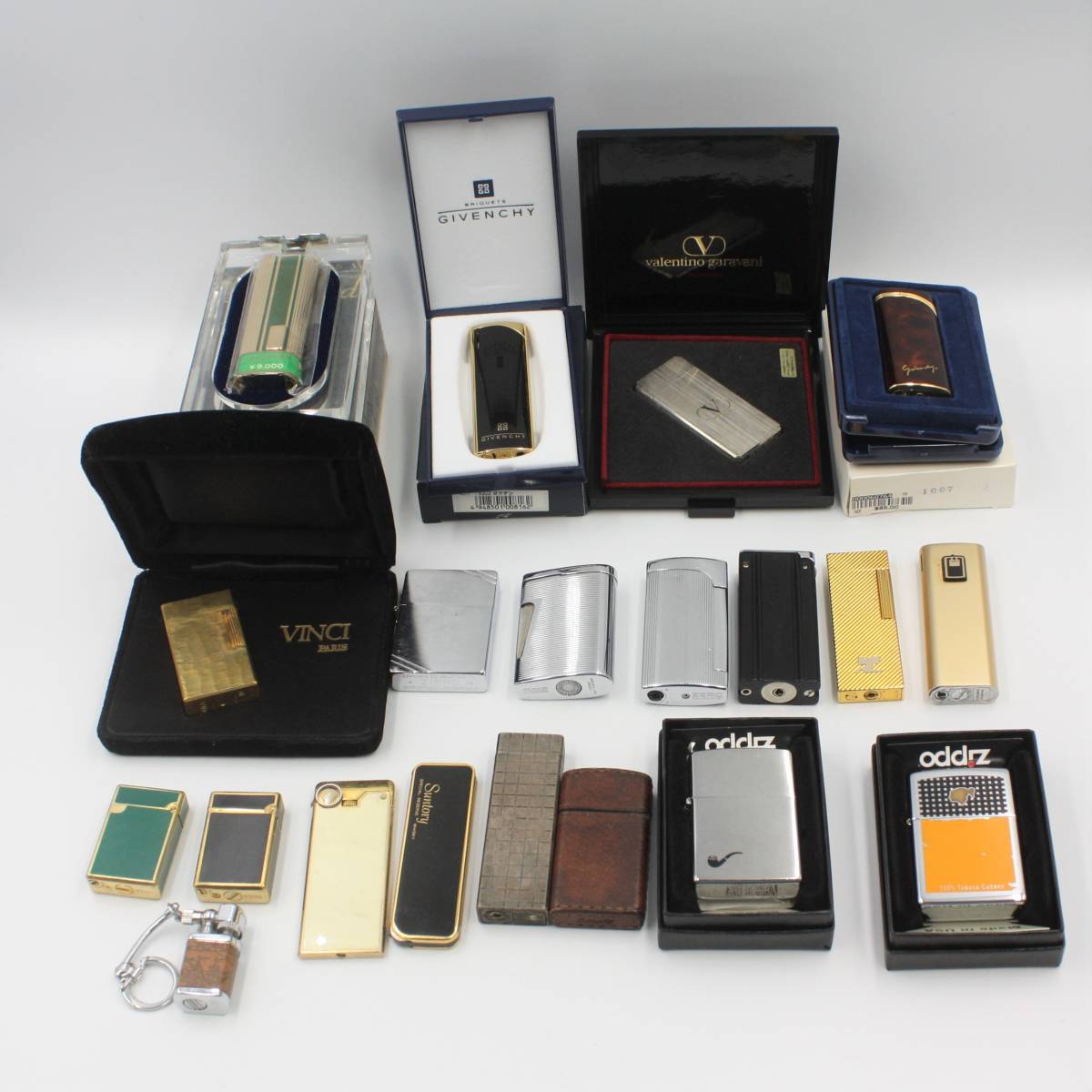 Yahoo!オークション - 「zippo ゼロハリバートン」の落札相場 