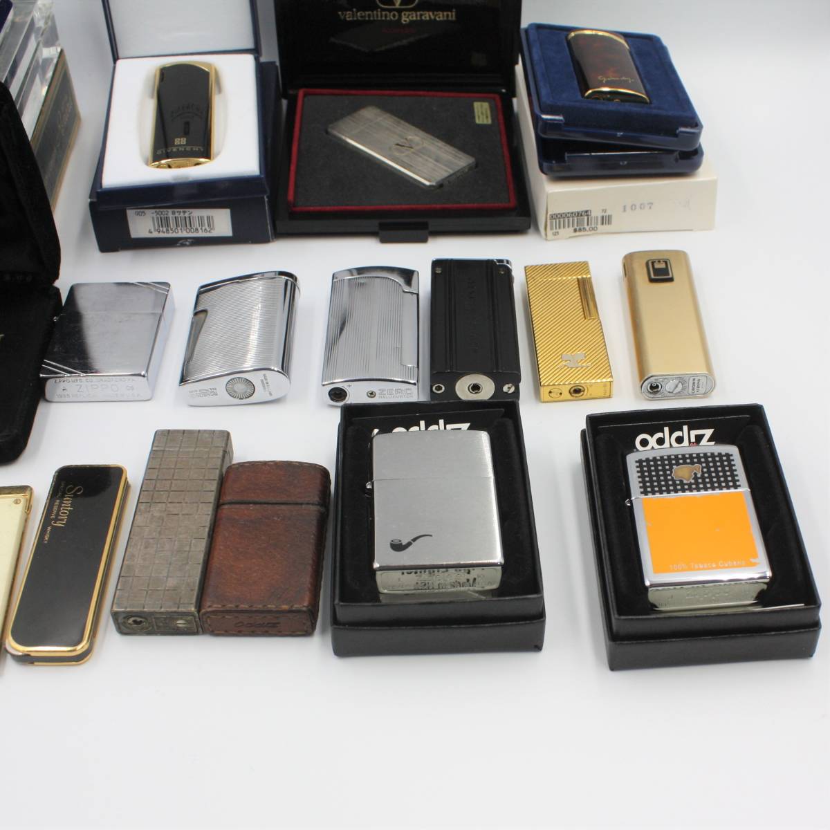 Yahoo!オークション - 「zippo ゼロハリバートン」の落札相場 