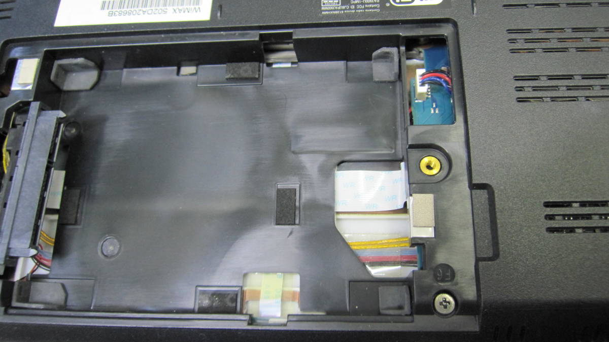 1630☆TOSHIBA dynabook Qosmio T751/T8DWS PT751T8DAFWS3 Core i7