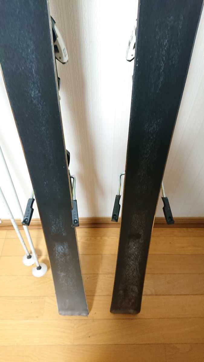 サロモン SALOMON シナノ カービングスキー カーボンスキーストック シナノ105cm 25cmストック ブーツ 120cm ブーツセット ミッドスキー板 ビートRC CK-S02 115cm公式 - 伸縮の通販