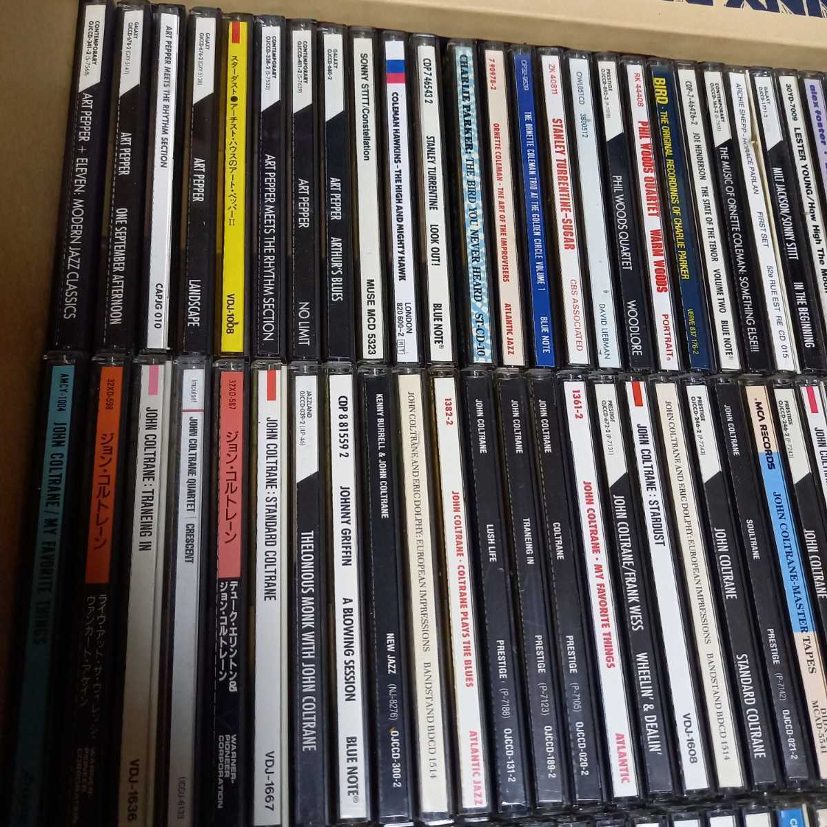 名盤 JAZZ ジャズ 6 まとめ 詰め合わせ US盤 多い 高音質盤 OBI 帯付き