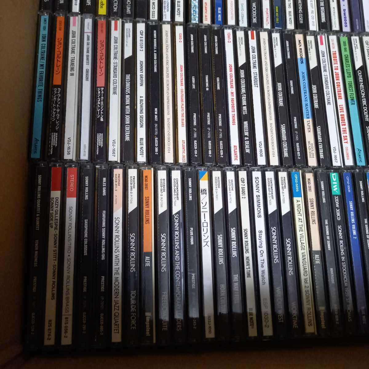 名盤 JAZZ ジャズ 6 まとめ 詰め合わせ US盤 多い 高音質盤 OBI 帯付き
