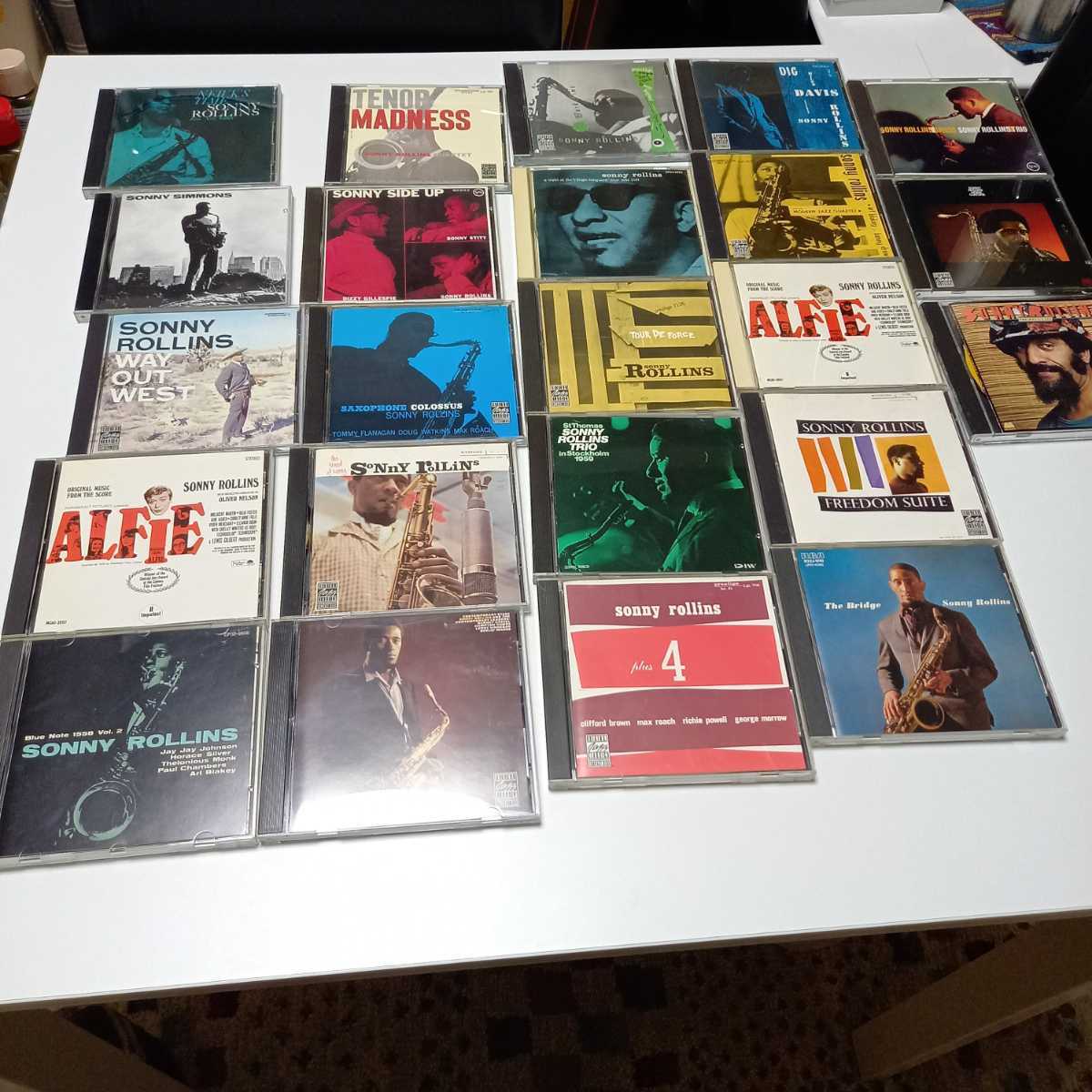 名盤 JAZZ ジャズ 6 まとめ 詰め合わせ US盤 多い 高音質盤 OBI 帯付き