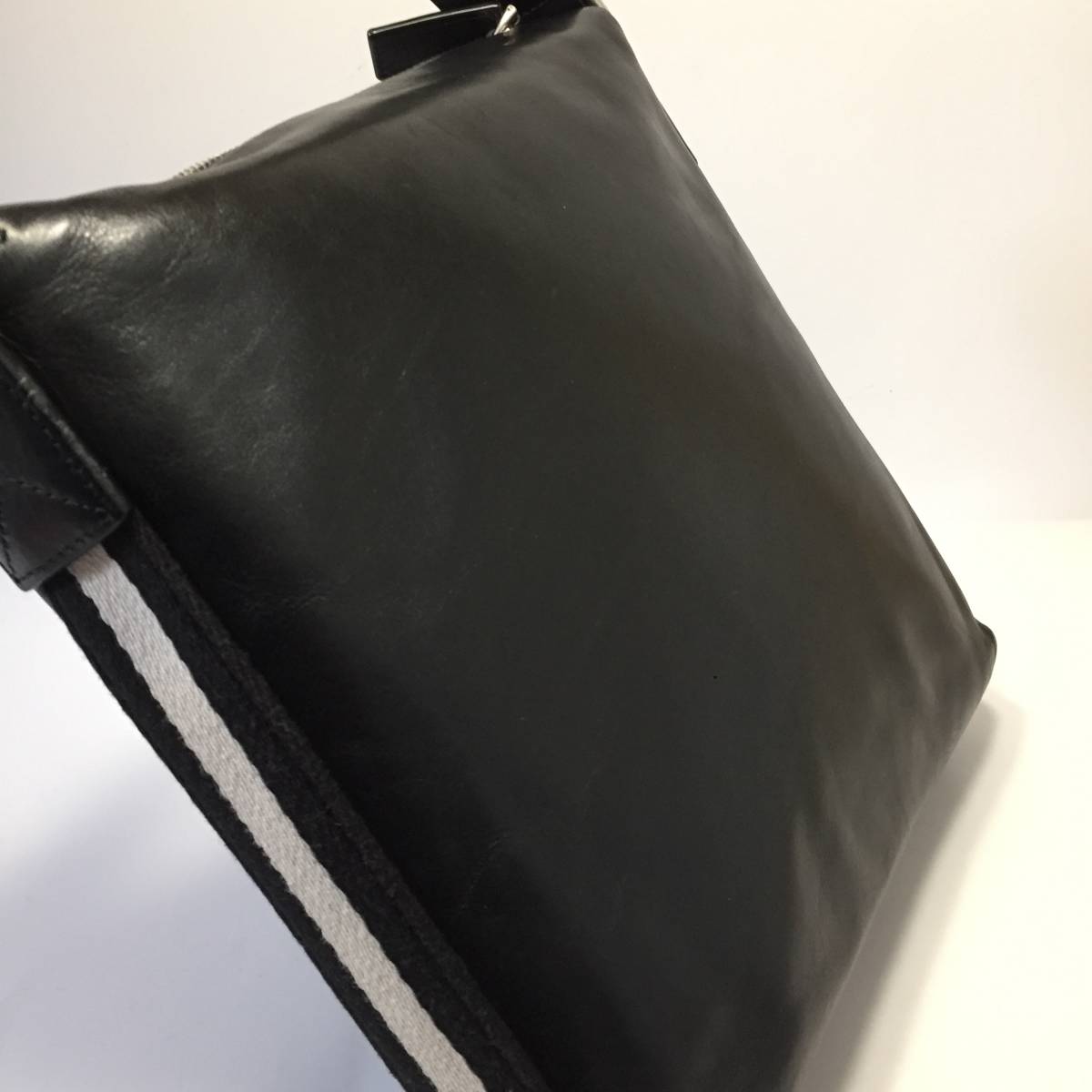 美品bally BALLY バリー 2WAY ビジネスバッグ ハンドバッグ 【美品