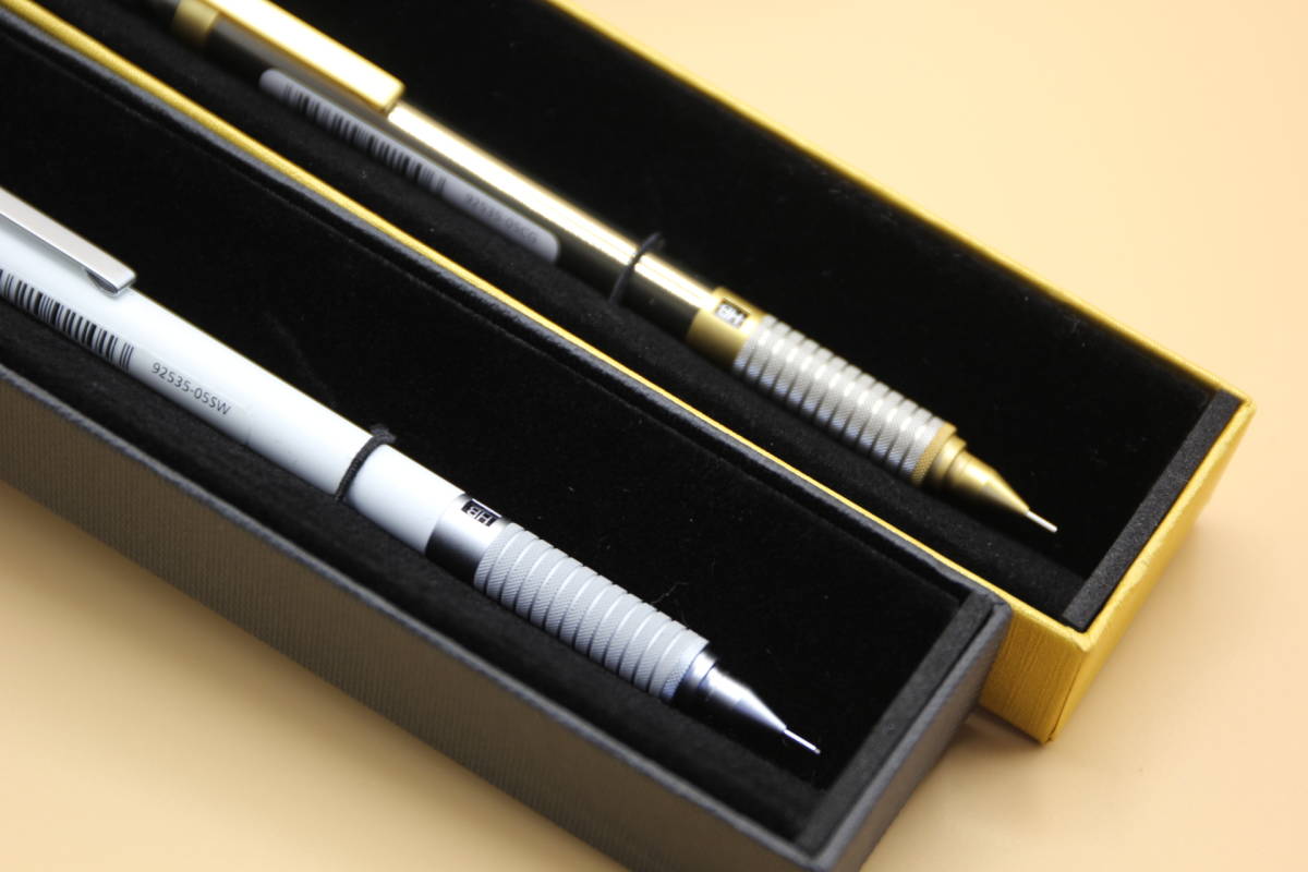 新品未使用】 ステッドラー 海外限定 日本未発売 3本セット （シャープ