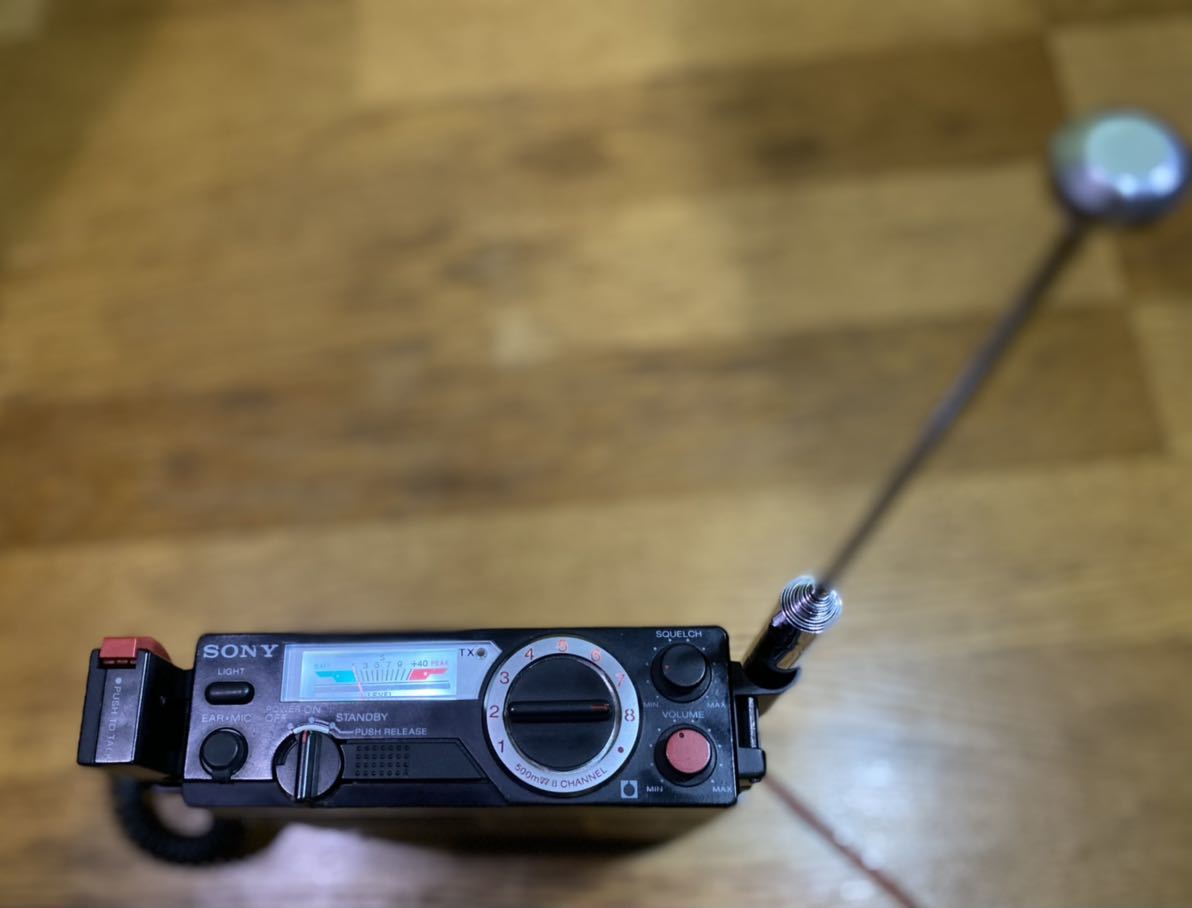 SONY 市民ラジオ トランシーバー CB無線機 ソニー CB無線 Yahoo 市民