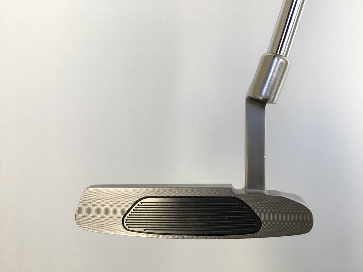 TP テーラーメイド パター COLLECTION コレクション HYDRO BLAST | TaylorMade Collection BLACK TPコレクション TPコレクション（COLLECTION）シリーズ｜テーラーメイド DEL DUPAGE 0