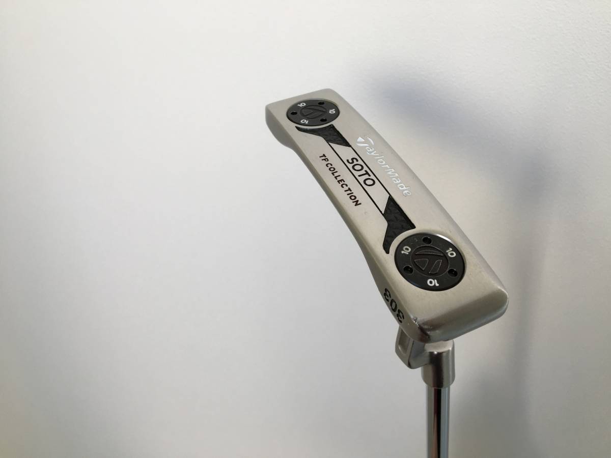 TP テーラーメイド パター COLLECTION コレクション HYDRO BLAST | TaylorMade Collection BLACK TPコレクション TPコレクション（COLLECTION）シリーズ｜テーラーメイド DEL DUPAGE 0