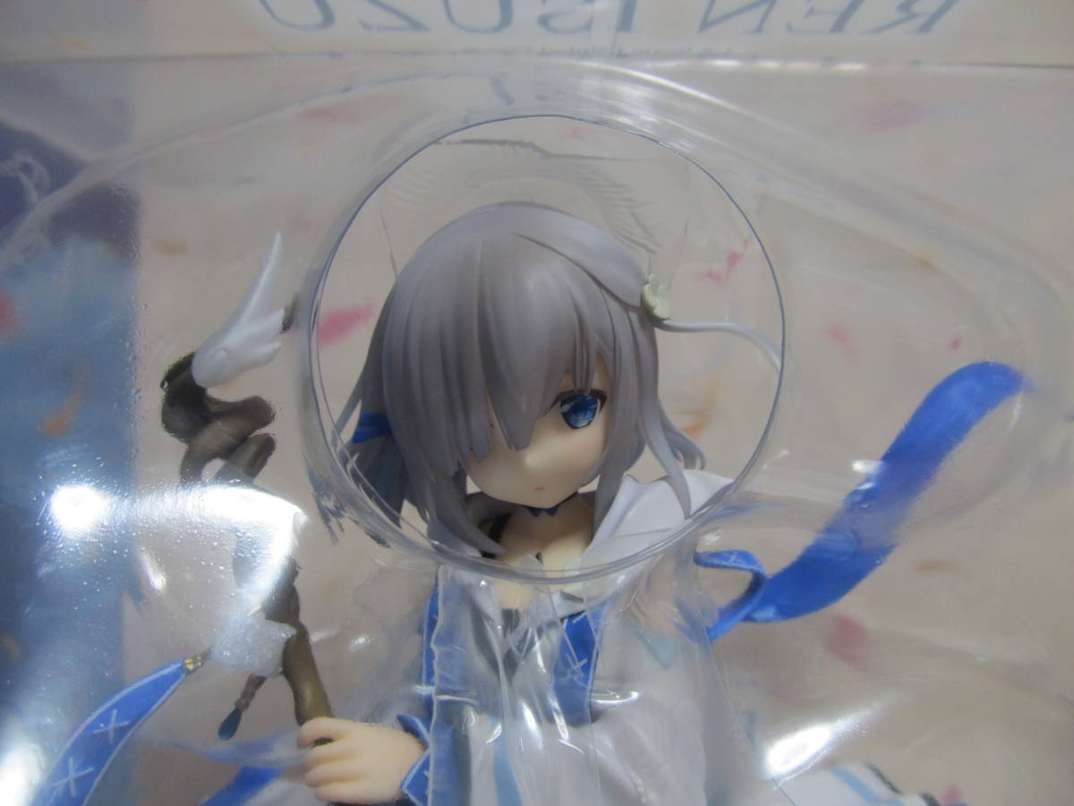 マギアレコード 魔法少女まどか☆マギカ外伝 五十鈴れん 1/8スケール