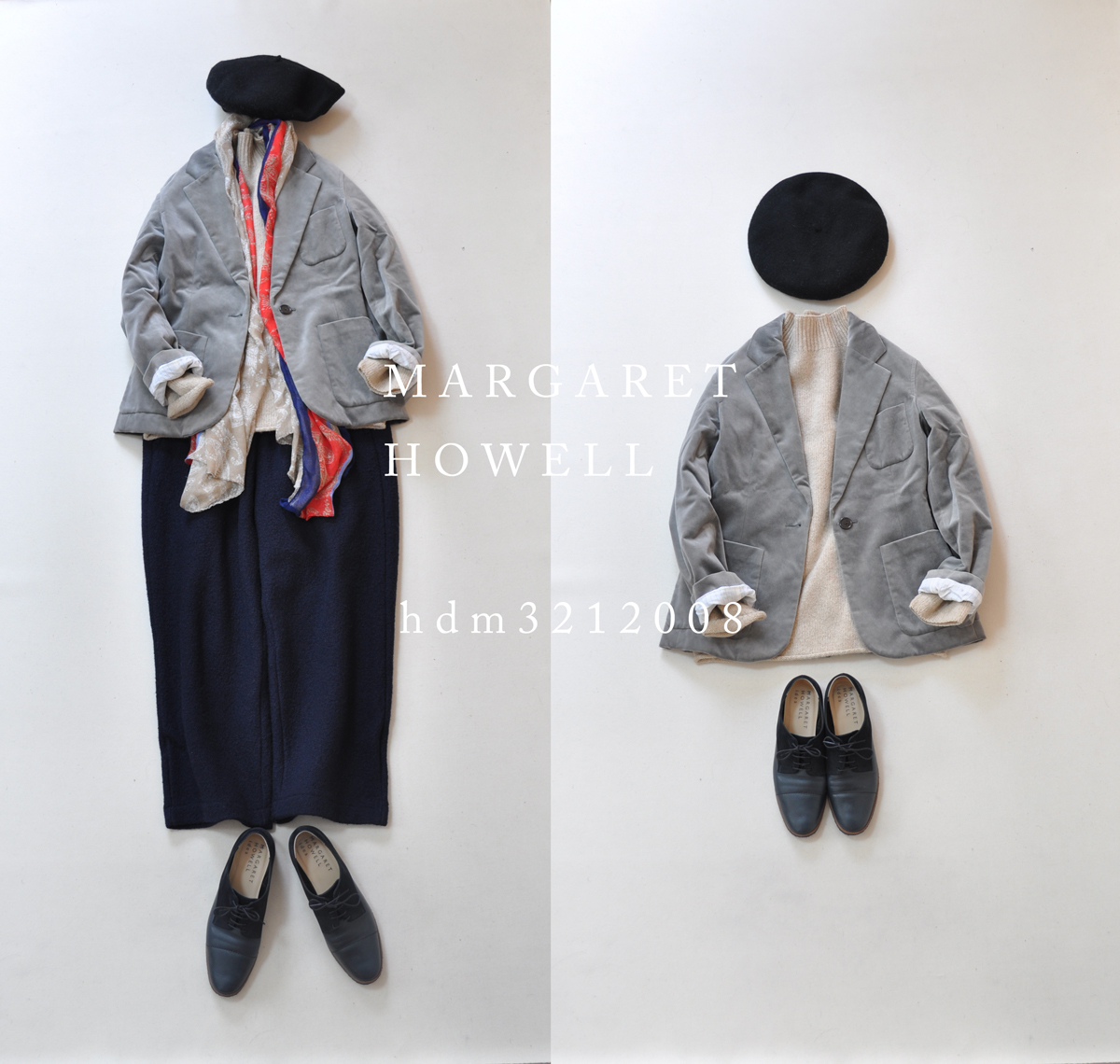HOWELL idea MARGARET | 正規販売店MARGARET 商品｜THE アイデア idea 