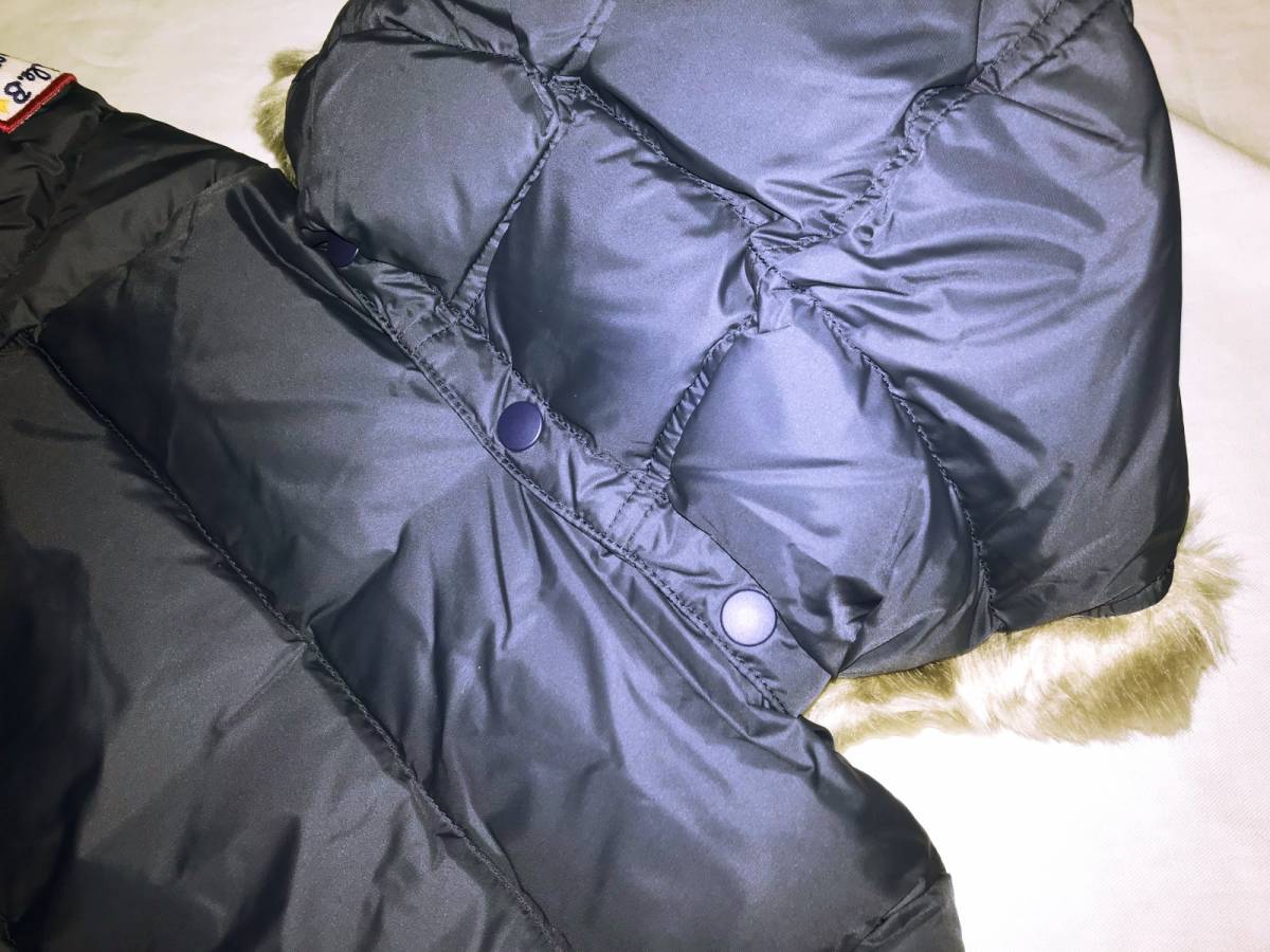 ダブルB 2点セット☆新品☆未使用 今期☆100cm ダウンジャケット＋  