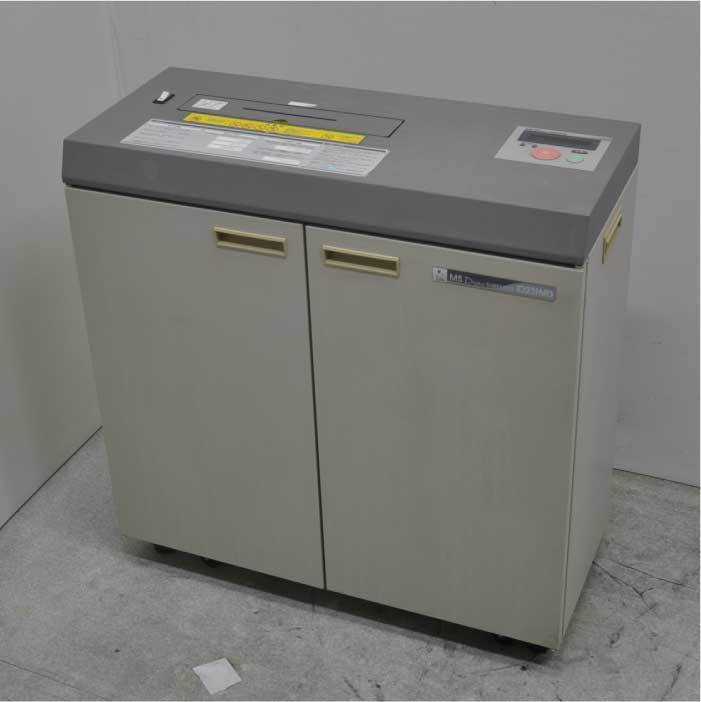 引取限定】MSシュレッダー ID231MD 明光商会 2004年頃 裁断機 事務