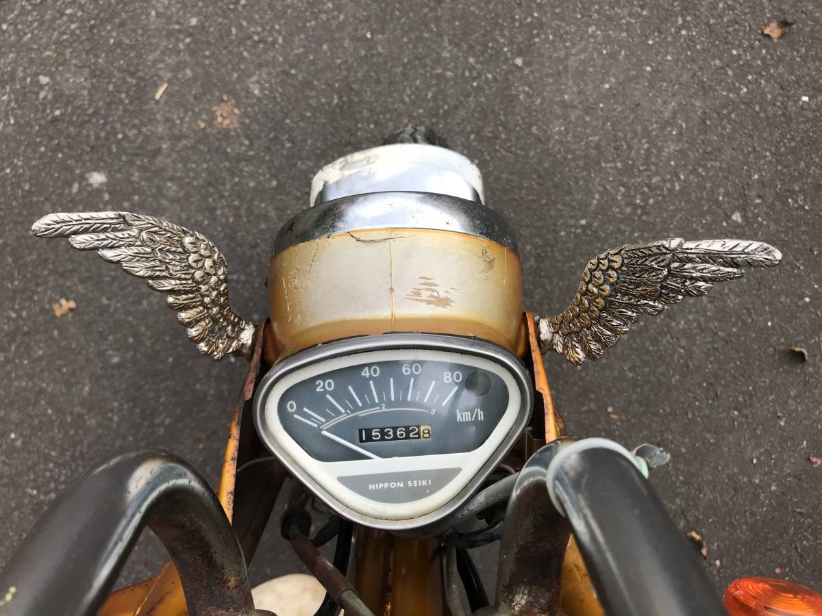 ホンダ ダックス 70cc 【公式通販】