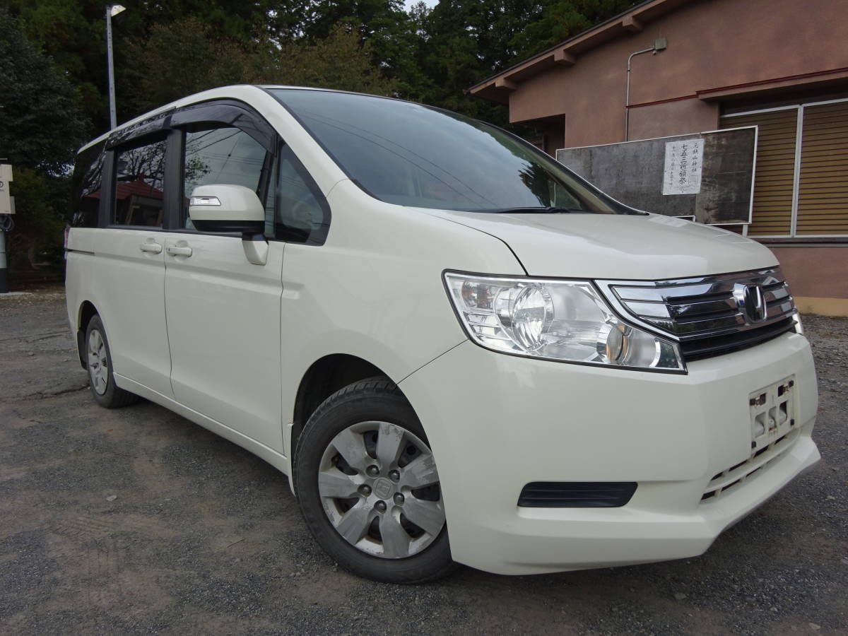 ホンダ ライフ 平成17年 9万KM台スマートキー 事故 AT 車検2年付