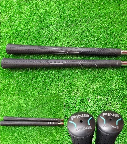 ピン グライド2.0 ss 50度 54度 ピン GLIDE（グライド）2.0 ウェッジ