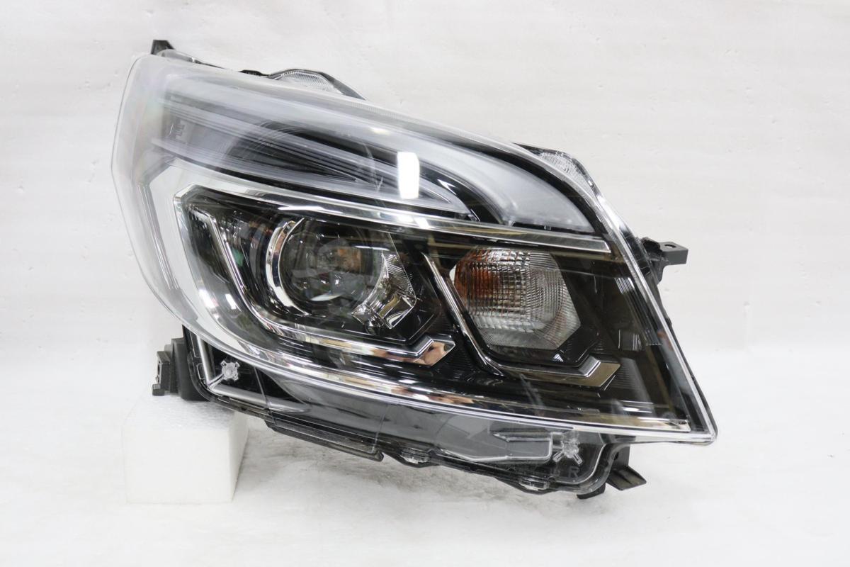 200-2032-C★美品 最終型 LED B21A デイズルークス★右ヘッドライト 100-6712J★HWS B11A ekスペースカスタム 三菱 後期★純正 (UK)